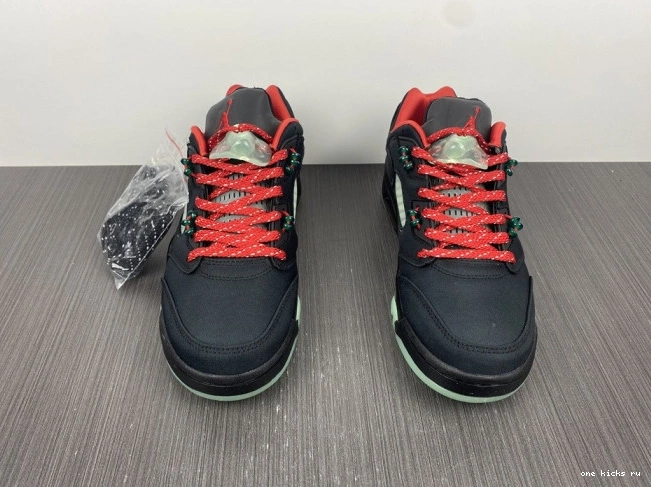 Chep Onekick Anthracite Jordan DM4640-036 5 Air Retro 0607